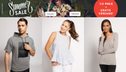Mindestens 50% Rabatt im Summer Sale + kostenloser Versand im Dress For Less Shop
