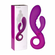  MINDS OF LOVE Franco Vibrator in lila f&uuml;r nur 9,99&euro; statt 18,51&euro;
