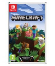 Minecraft Bedrock Edition (Nintendo Switch)