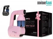Minetan Bronze Babe Personal Spray Tan Kit Sonnenspray-Ger&auml;t f&uuml;r 75.90&euro; mit Versand statt 159.95&euro;