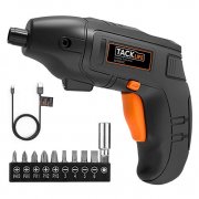 Mini Akkuschrauber,3,6V, 1500mAh Li-Ion Akku mit Batterieanzeige