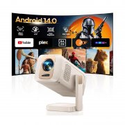 Mini Beamer mit Apps & Kurzdistanz f&uuml;r 70,81&euro; bei Amazon