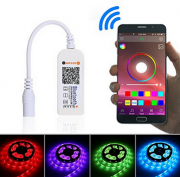 Mini Bluetooth Adapter von Tomshine zum steuern von LED-Lichtleisten via App nur 6,99 Euro