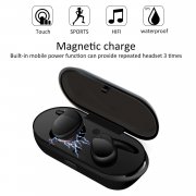 Mini Bluetooth Kopfh&ouml;rer, ELEGIANT True Wireless TWS
