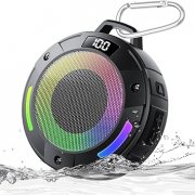 Mini Bluetooth Lautsprecher mit Licht f&uuml;r 8,13&euro;