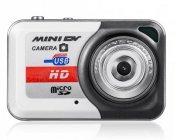 Mini Digital HD-Kamera (Fotos, Videos, Sound) f&uuml;r 4,91&euro;