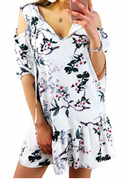 Mini Kleid in 3 verschiedenen Farben! + GutscheinCode