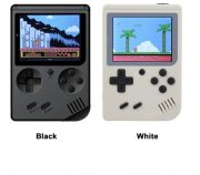 Mini Konsole im Gameboy Stil mit 168 Classic Games