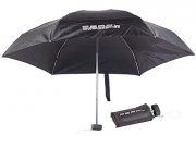 Mini-Regenschirm mit Transporth&uuml;lle, extraleicht & superkompakt, 16 cm nur VSK (4,90&euro;)