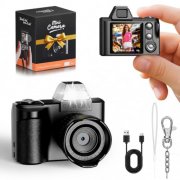Mini Retro Kamera als Schl&uuml;sselanh&auml;nger f&uuml;r nur 10,62&euro;