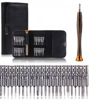 Mini Schraubendreher-Set mit 25 Teilen f&uuml;r 1,63&euro;