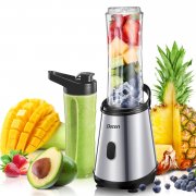 Mini Standmixer Edelstahl 300W f&uuml;r 18,98&euro;