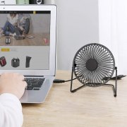 Mini USB Tischventilator 5 Zoll 