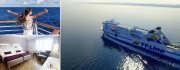 Minikreuzfahrt - Traumhaftes S&uuml;dschweden inkl. 4 Tage im 4 Sterne Hotel in Malm&ouml; f&uuml;r 2 Personen