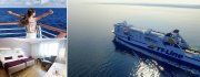 Minikreuzfahrt - Traumhaftes S&uuml;dschweden inkl. 4 Tage im 4 Strne Hotel in Malm&ouml; f&uuml;r 2 Personen