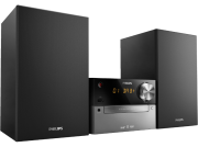 Minimalistische Micro Stereo Anlage PHILIPS BTB2315 mit 20Watt 89&euro; statt 124,95&euro;