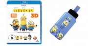Minions (3D Blu-ray ) + Minions Handyh&uuml;lle ab 9&euro; 