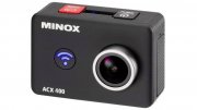 Minox ACX 400 Action Cam 4K, Wasserfest, WLAN f&uuml;r 39&euro; statt 59,90&euro;