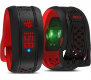 Mio Fuse Activity-Tracker Crimson L
