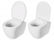 MIOMARE&reg; WC-Sitz mit Absenkautomatik, ein Deal f&uuml;rn Arsch, offline 12,99&euro; und online +4,95&euro; 