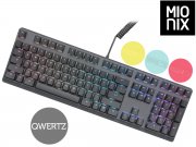 Mionix Wei Cherry MX-Tastatur