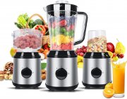 Mirapretty 3 in 1 Multifunktion Standmixer