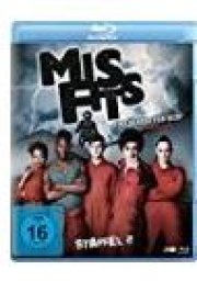 Misfits &ndash; Staffel 2 [Blu-ray] f&uuml;r 5.97 Euro inkl. Versand