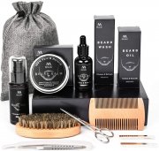&lrm;Misiki Bartpflege Set