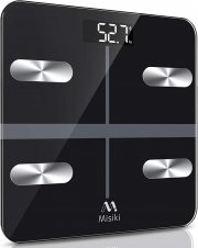Misiki Bluetooth K&ouml;rperanalysewaage mit App