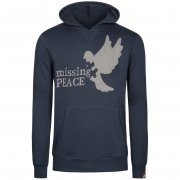MISSING PEACE Kapuzen Sweatshirt Hoody f&uuml;r 8,99&euro; statt 39,99&euro;