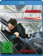 Mission: Impossible 4 - Phantom Protokoll (Blu-ray) f&uuml;r 4,10&euro; inkl. Versand