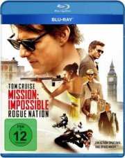 Mission Impossible: Rogue Nation (Blu-ray) f&uuml;r 4,79&euro; inkl. Versand