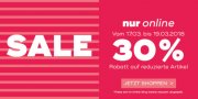 mister lady 30% Rabatt auf SALE!