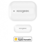 Mit Apple HomeKit kompatibler T&uuml;r- / Fenstersensor von Koogeek jetzt nur 19,99 &euro; statt 25,99 &euro;