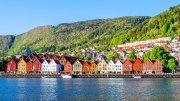 Mit dem Zug von Oslo nach Bergen ab 449&euro;