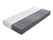 Mit der 7-Zonen Kaltschaummatratze RELAX ULTRASENSE schlafen wie auf Wolke 7