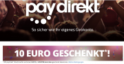 Mit paydirekt Tickets kaufen und einen EUR 10,- EVENTIM.Gutschein geschenkt bekommen.