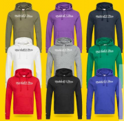 Mitchell & Ness Script Herren Hoodies in verschiedenen Farben
