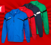 MITRE Polarize Track Jacket Herren Jacken bei SportSpar f&uuml;r 8,39 Euro