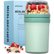Mitsemmo M&uuml;slibecher to Go f&uuml;r nur 9,33&euro; im Angebot
