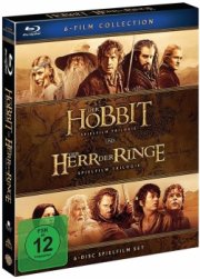 Mittelerde Collection Kinofassung f&uuml;r 17,94&euro; inkl. Versand