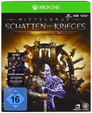 Mittelerde: Schatten des Krieges - Gold Edition - [Xbox One] @amazon.de 