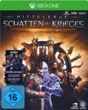 Mittelerde: Schatten des Krieges Gold Edition (Xbox One) f&uuml;r 39,97&euro; inkl. Versand (prime)