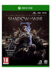 Mittelerde: Schatten des Krieges (Xbox One) f&uuml;r 18,40&euro; inkl. Versand