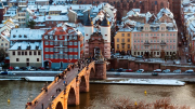 Mitten im mittelalterlichen Heidelberg + &Uuml;bernachtung ab 69&euro;