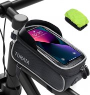 MixcMax Fahrrad-Rahmen Handytasche