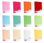 Mixibaby Jersey Spannbettlaken 100% Baumwolle viele Gr&ouml;&szlig;en + Farben f&uuml;r je 7,49&euro;
