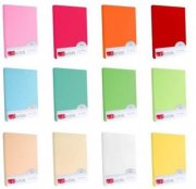 Mixibaby Jersey Spannbettlaken 100% Baumwolle viele Gr&ouml;&szlig;en + Farben f&uuml;r je 7,49&euro;
