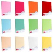 Mixibaby Jersey Spannbettlaken 100% Baumwolle viele Gr&ouml;&szlig;en + Farben f&uuml;r je 8,50&euro;