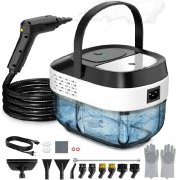 Mixoo Dampfreiniger Handger&auml;t f&uuml;r nur 56,99&euro; bei Amazon